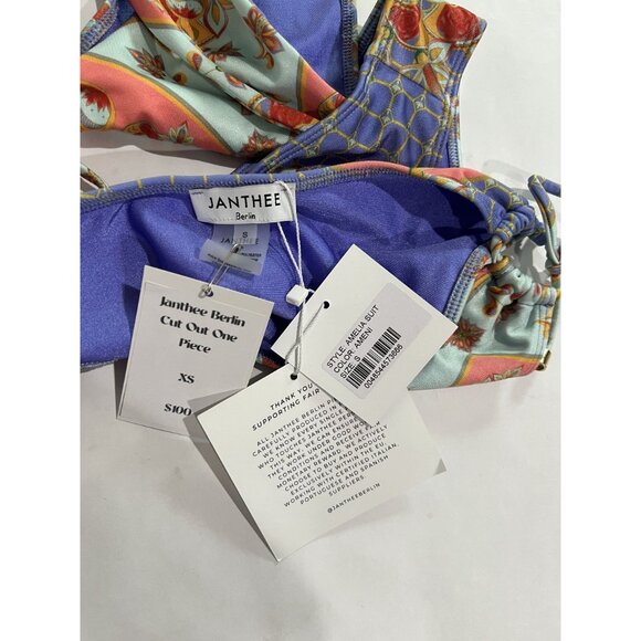 Janthee Amelia One Piece Suit in Ameni - Picture 4 of 4